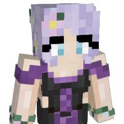 LilPoundCake13 Minecraft avatar bust