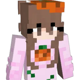 LilPrincessEllie Minecraft avatar bust
