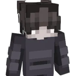 LilPudding Minecraft avatar bust