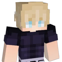 LilPumpanikal Minecraft avatar bust