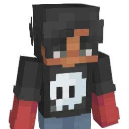 LilPuppyV2 Minecraft avatar bust