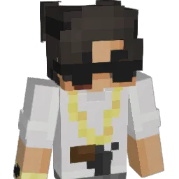 LilQueen123 Minecraft avatar bust