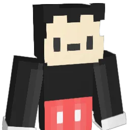 LilRaspi Minecraft avatar bust