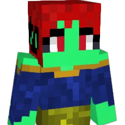 LilReaper07 Minecraft avatar bust