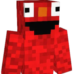LilReaper Minecraft avatar bust