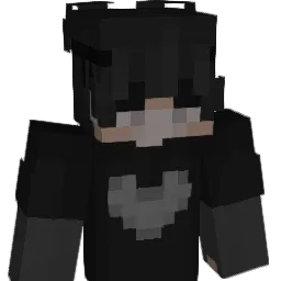 LilReapergrim's Minecraft skin