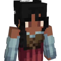 LilRipOff369 Minecraft avatar bust