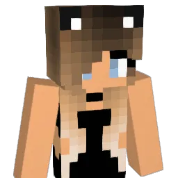 LilRoshy Minecraft avatar bust