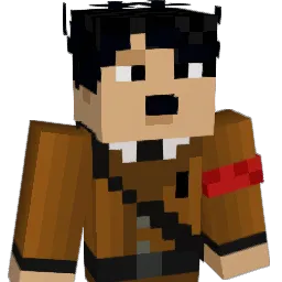 LilRyder1 Minecraft avatar bust