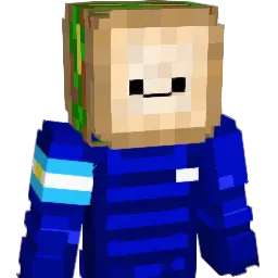 LilSanguchitox Minecraft avatar bust