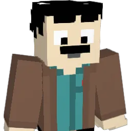 LilSant Minecraft avatar bust