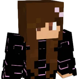 LilSasha's Minecraft skin