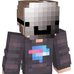 LilSausagez Minecraft avatar bust