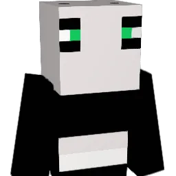 LilSayzars Minecraft avatar bust