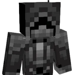 LilScuff Minecraft avatar bust