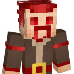 LilSecreto Minecraft avatar bust