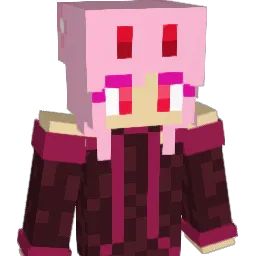 LilShadowbolt Minecraft avatar bust