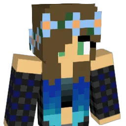 LilShiro221 Minecraft avatar bust