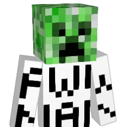 LilShleep Minecraft avatar bust