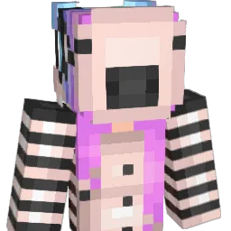 LilShordyJ Minecraft avatar bust