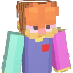 LilShrimp1sSilly Minecraft avatar bust