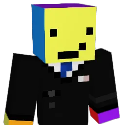 LilSimpin420 Minecraft avatar bust