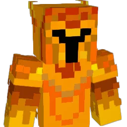 LilSkittlez Minecraft avatar bust