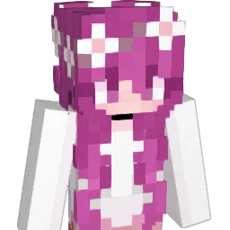 LilSlothyBby Minecraft avatar bust