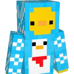 LilSlush's Minecraft skin