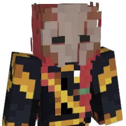 LilSly0 Minecraft avatar bust
