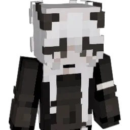 LilSpookyMeh Minecraft avatar bust