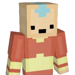 LilSpooni Minecraft avatar bust