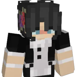 LilSprou7 Minecraft avatar bust