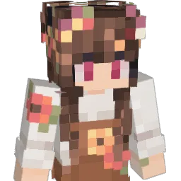 LilSquish7 Minecraft avatar bust