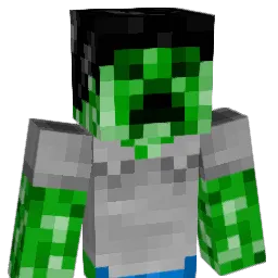 LilStinkyGuy Minecraft avatar bust
