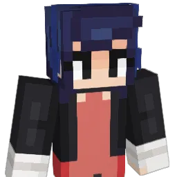 LilSubmissiveR Minecraft avatar bust