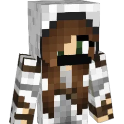 LilSweatyJill Minecraft avatar bust