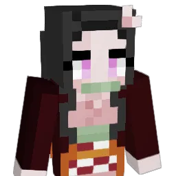 LilSyrup Minecraft avatar bust