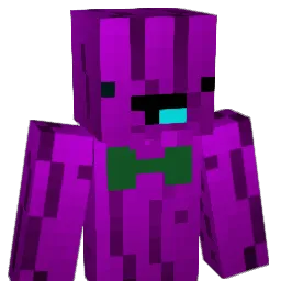 LilTenderloin Minecraft avatar bust
