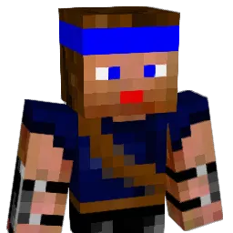 LilTheKill Minecraft avatar bust