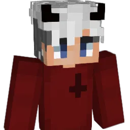 LilThreat Minecraft avatar bust