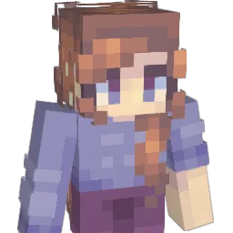 LilTinkTink Minecraft avatar bust