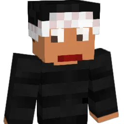 LilTrayder's Minecraft skin