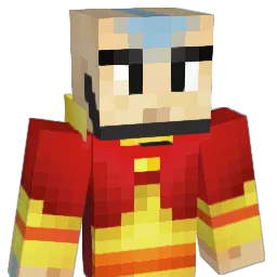 LilUziDerp Minecraft avatar bust