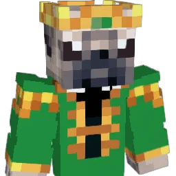 LilUziLevi Minecraft avatar bust