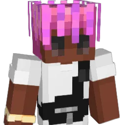 LilUziPferd Minecraft avatar bust