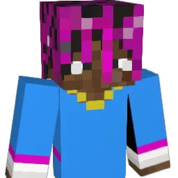 LilUziVeert Minecraft avatar bust