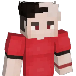 LilVain_ Minecraft avatar bust