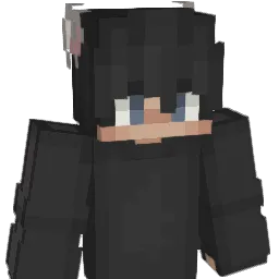LilVanitas Minecraft avatar bust