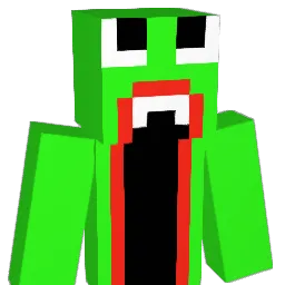 LilVato Minecraft avatar bust